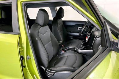2017 Kia Soul Plus