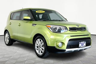 2017 Kia Soul Plus