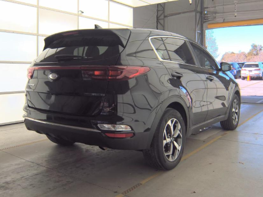 2020 Kia Sportage LX