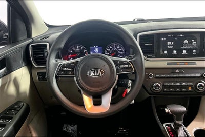 2020 Kia Sportage LX