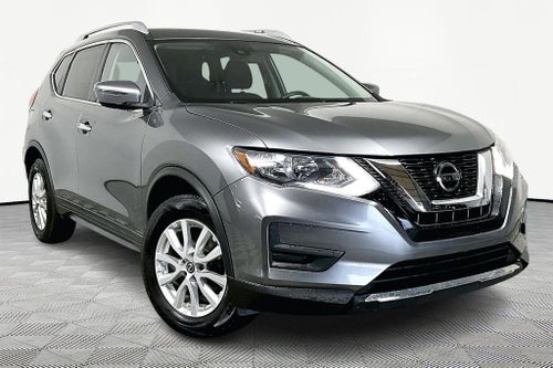2019 Nissan Rogue SV