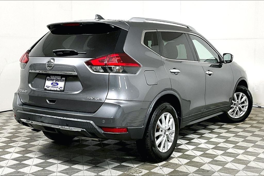 2019 Nissan Rogue SV