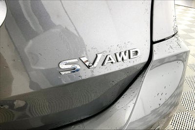 2019 Nissan Rogue SV