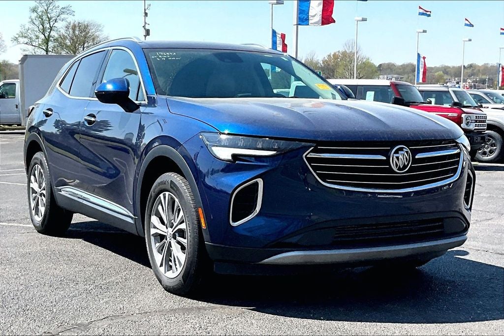 2023 Buick Envision Preferred