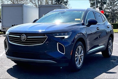 2023 Buick Envision Preferred