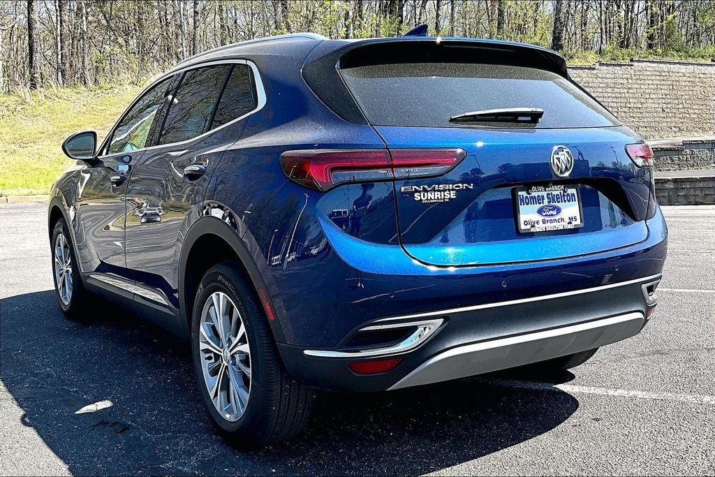 2023 Buick Envision Preferred