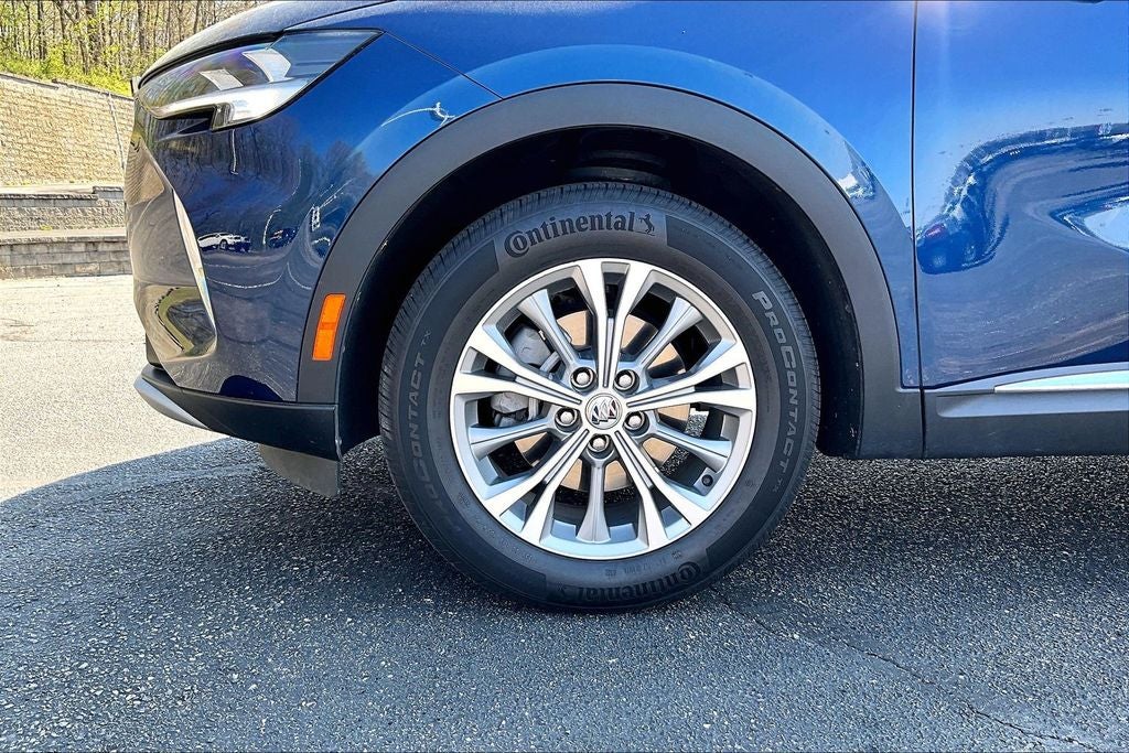 2023 Buick Envision Preferred