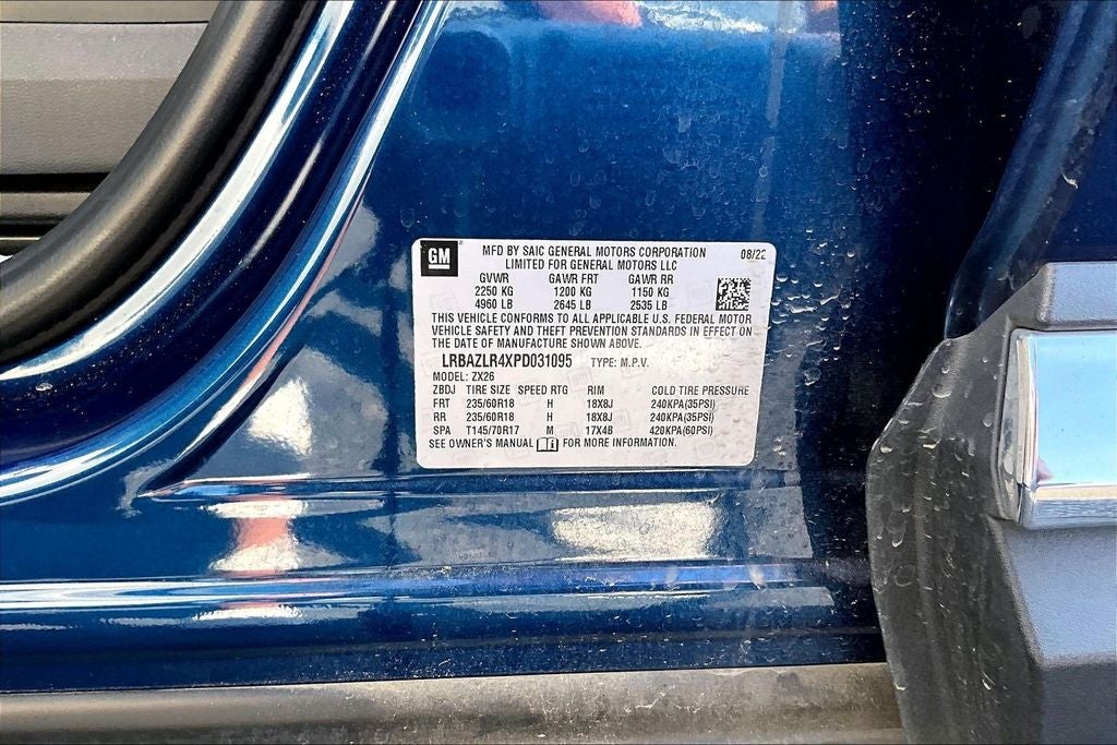 2023 Buick Envision Preferred