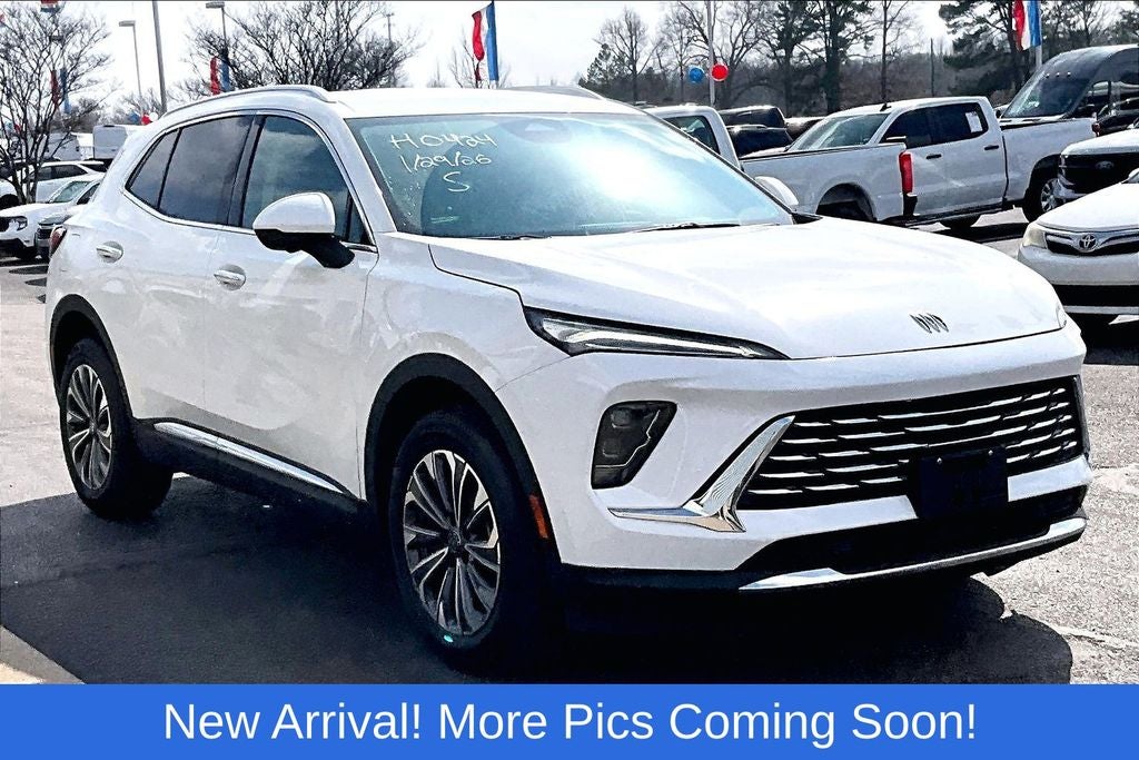 2024 Buick Envision Preferred