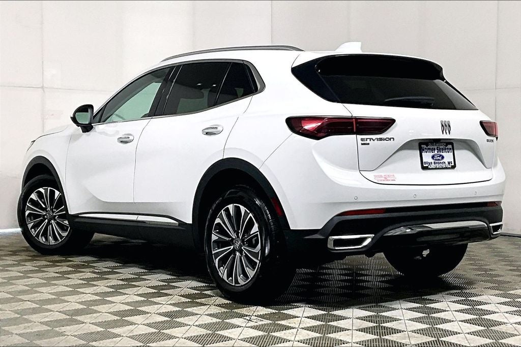 2024 Buick Envision Preferred