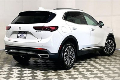 2024 Buick Envision Preferred