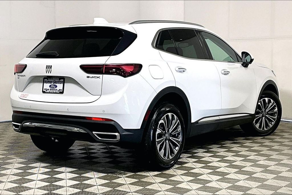 2024 Buick Envision Preferred