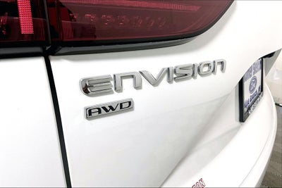 2024 Buick Envision Preferred