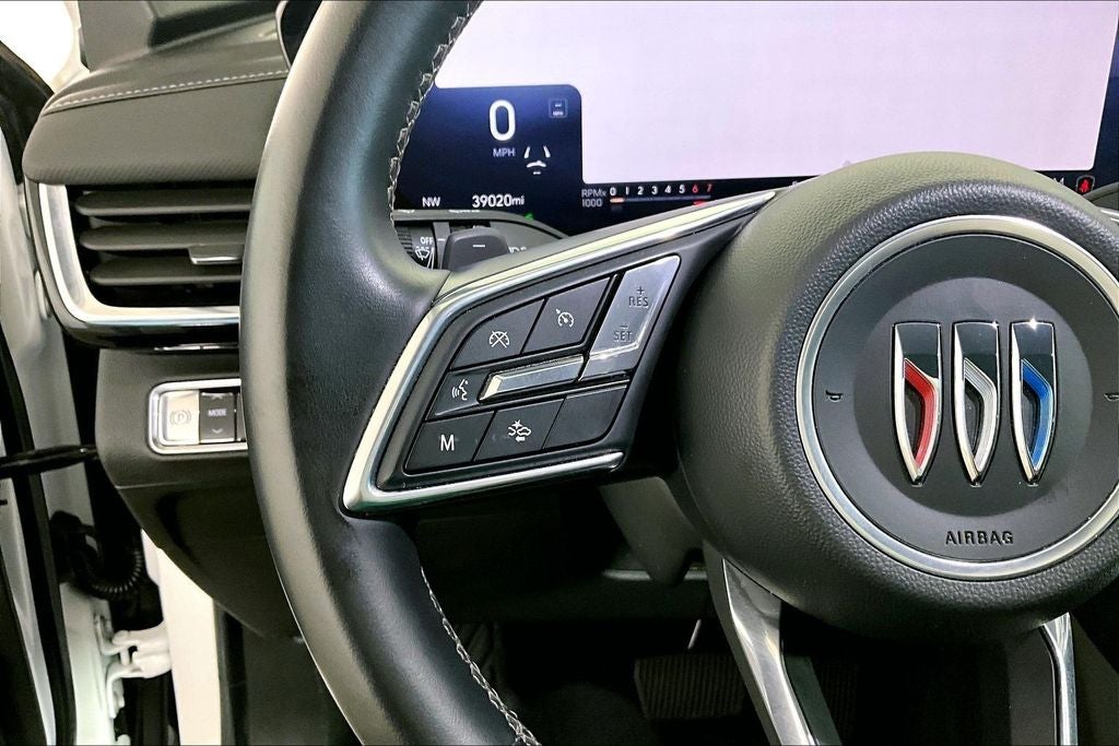 2024 Buick Envision Preferred