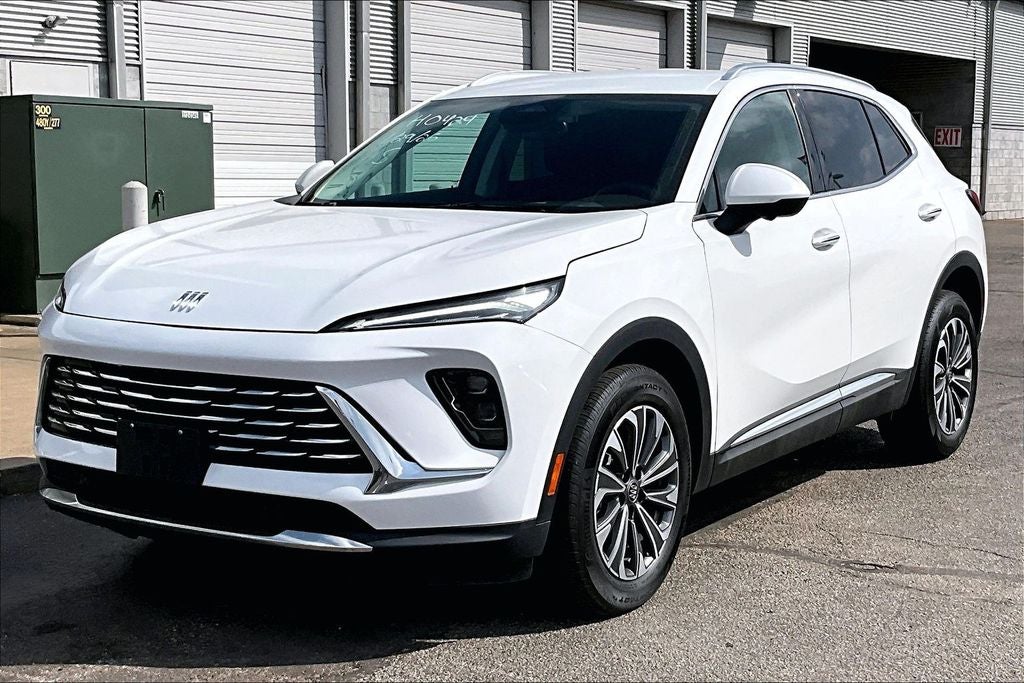 2024 Buick Envision Preferred