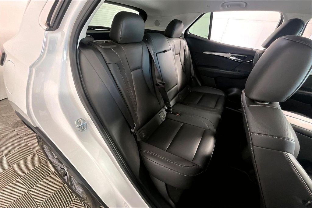 2024 Buick Envision Preferred