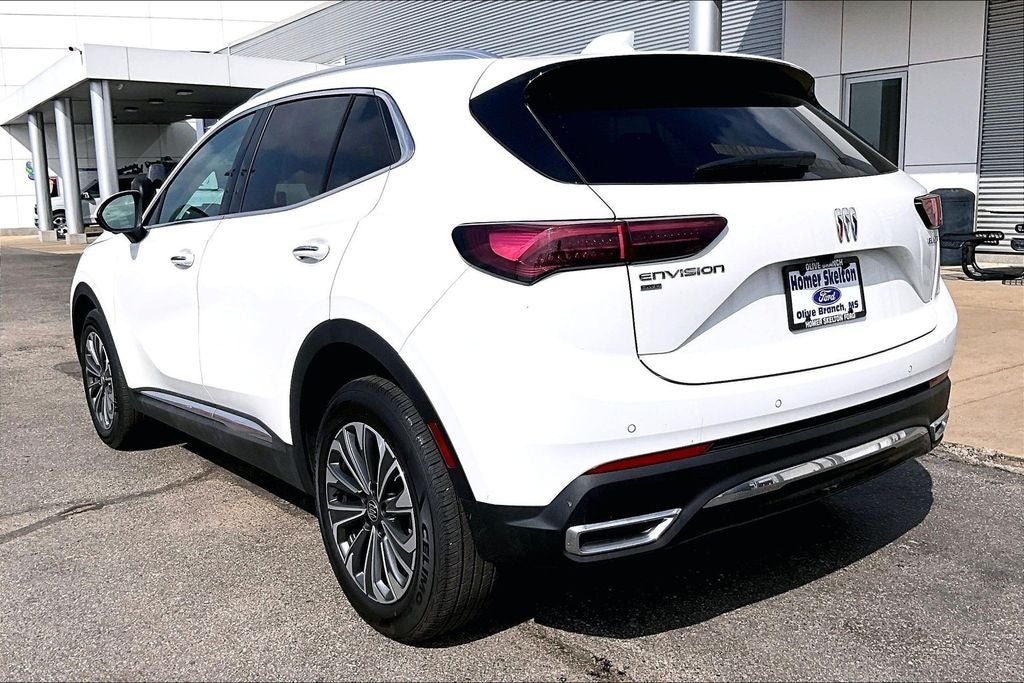 2024 Buick Envision Preferred