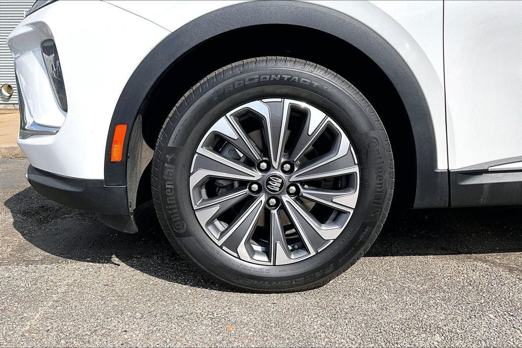 2024 Buick Envision Preferred