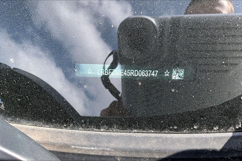 2024 Buick Envision Preferred