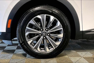 2024 Buick Envision Preferred