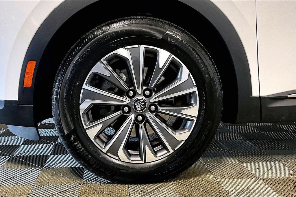 2024 Buick Envision Preferred