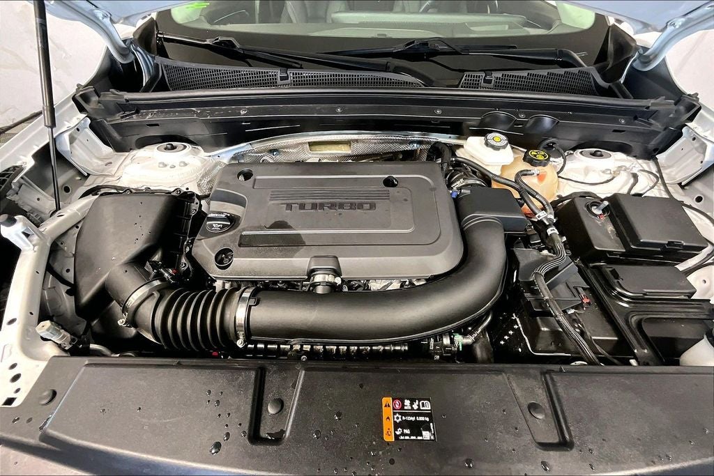 2024 Buick Envision Preferred