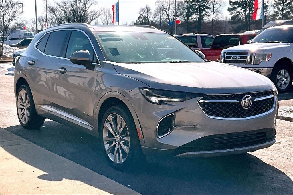 2023 Buick Envision Avenir
