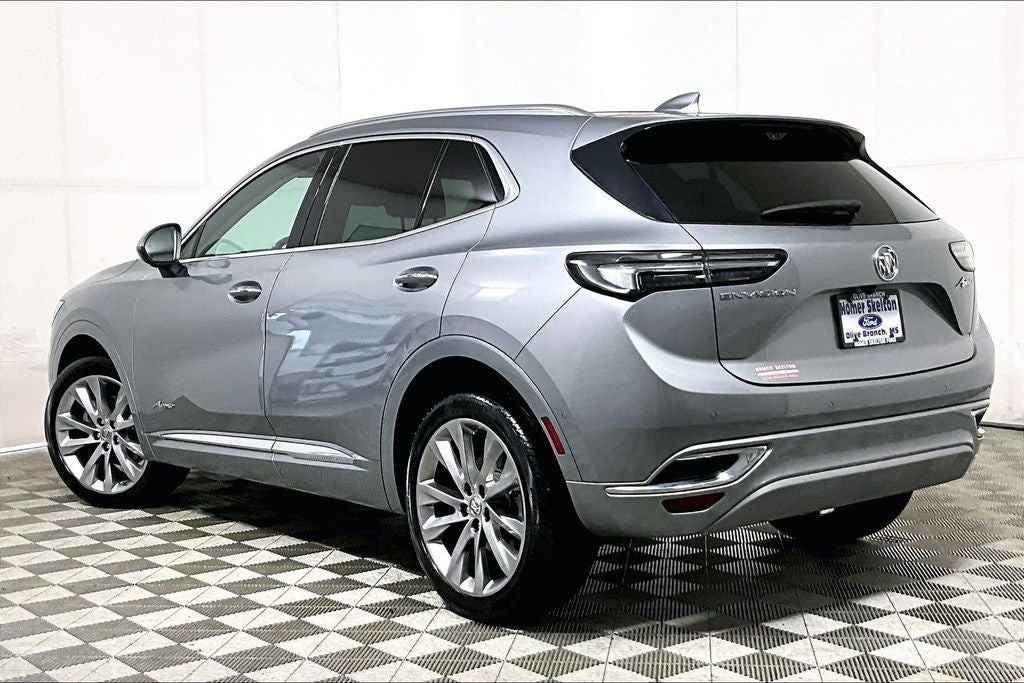 2023 Buick Envision Avenir