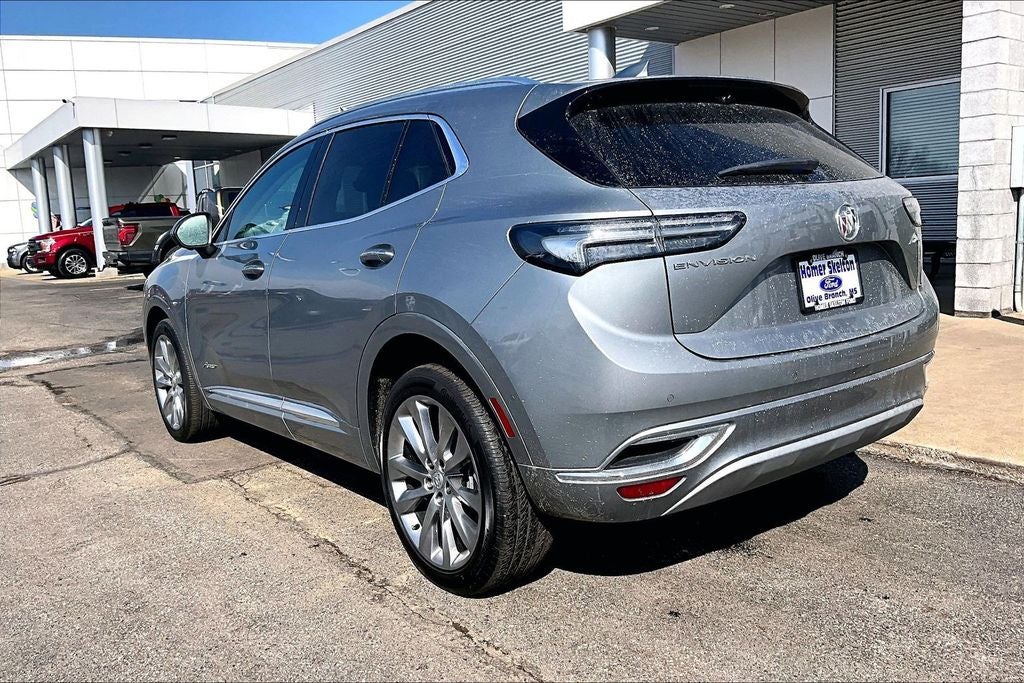 2023 Buick Envision Avenir