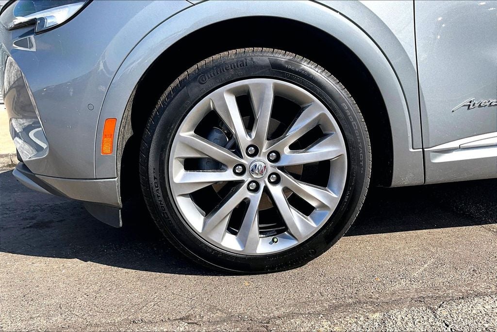 2023 Buick Envision Avenir