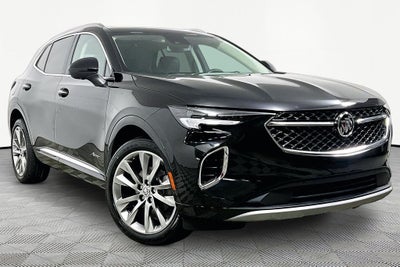 2022 Buick Envision Avenir