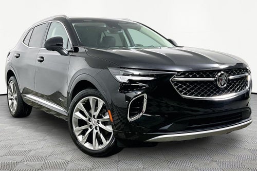 2022 Buick Envision Avenir