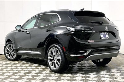 2022 Buick Envision Avenir