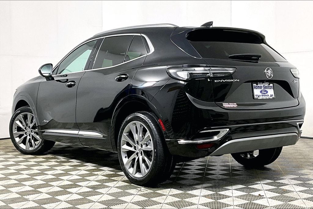 2022 Buick Envision Avenir