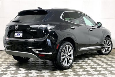 2022 Buick Envision Avenir