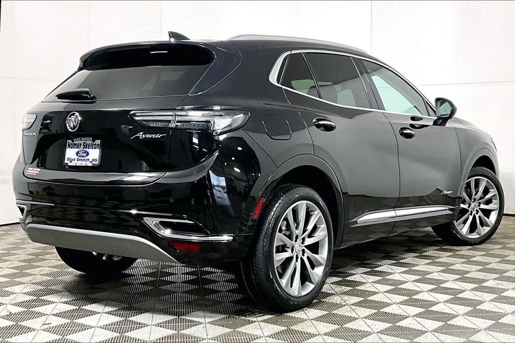 2022 Buick Envision Avenir