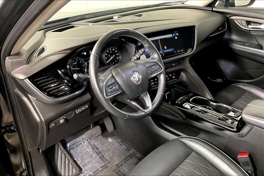 2022 Buick Envision Avenir