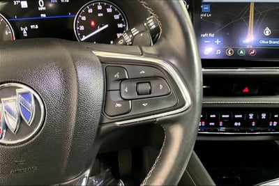 2022 Buick Envision Avenir