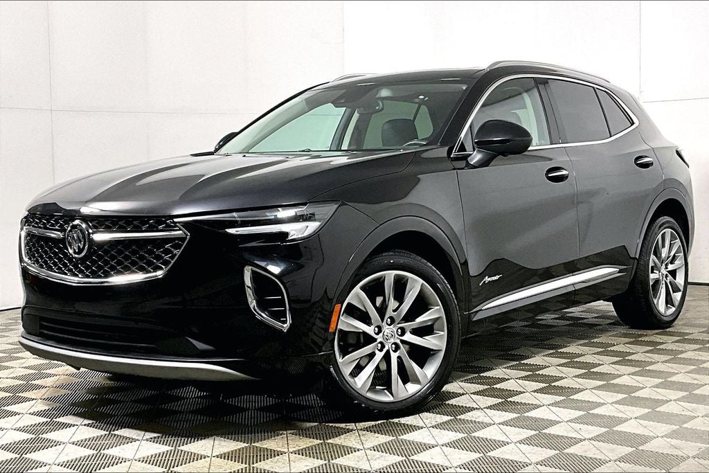 2022 Buick Envision Avenir