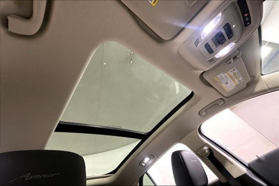 2022 Buick Envision Avenir