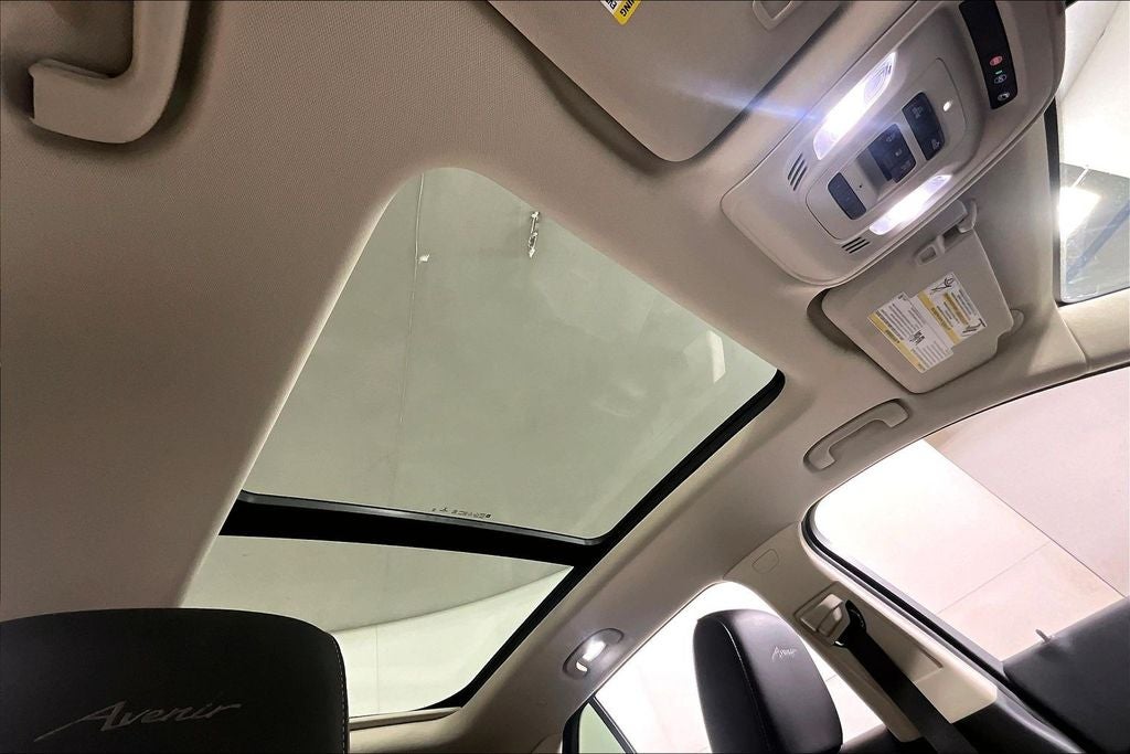 2022 Buick Envision Avenir