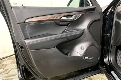 2022 Buick Envision Avenir