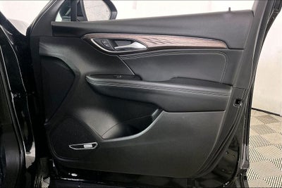 2022 Buick Envision Avenir