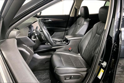 2022 Buick Envision Avenir