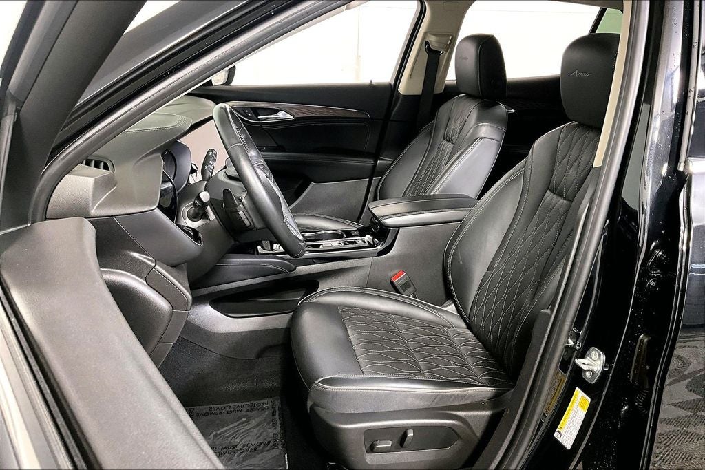 2022 Buick Envision Avenir