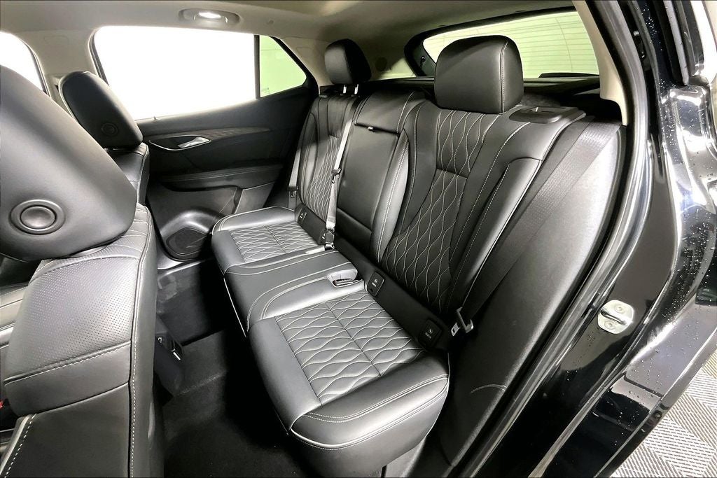 2022 Buick Envision Avenir