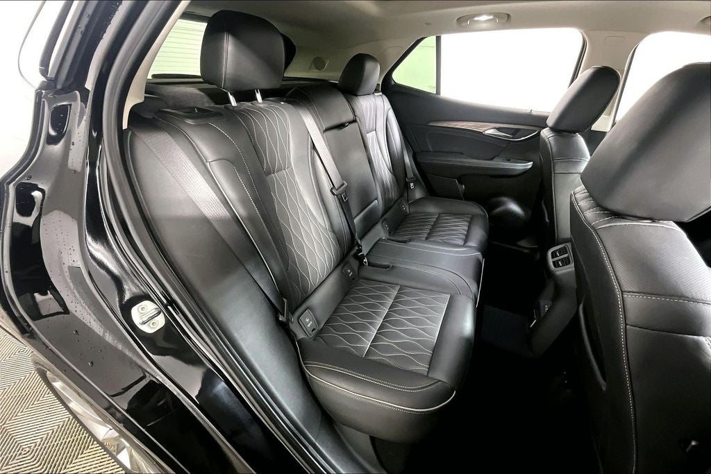 2022 Buick Envision Avenir