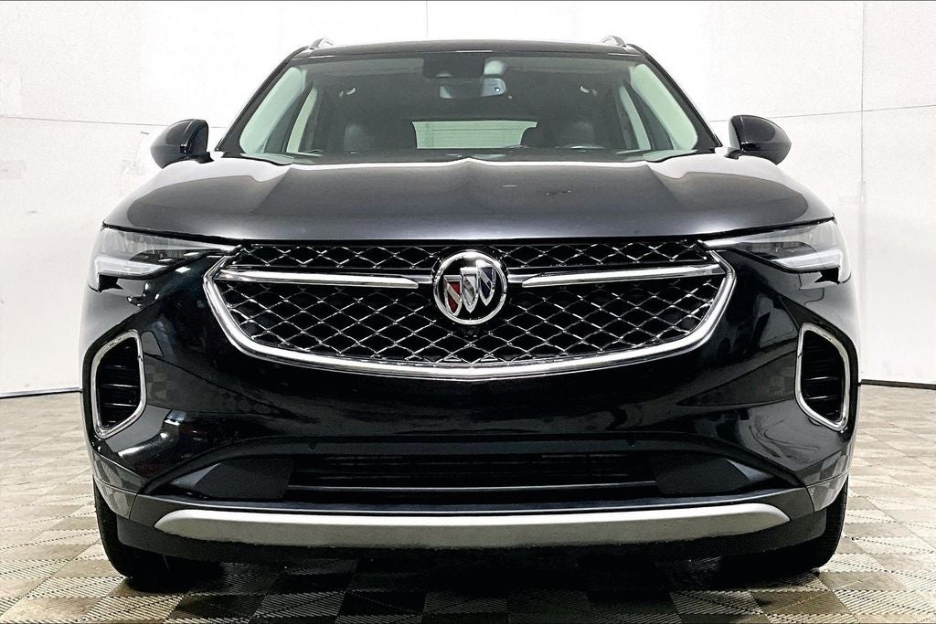 2022 Buick Envision Avenir