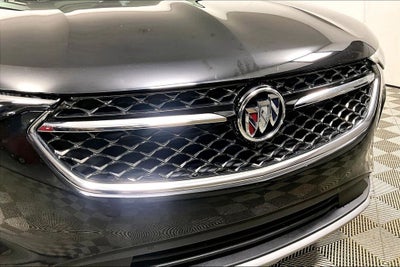 2022 Buick Envision Avenir