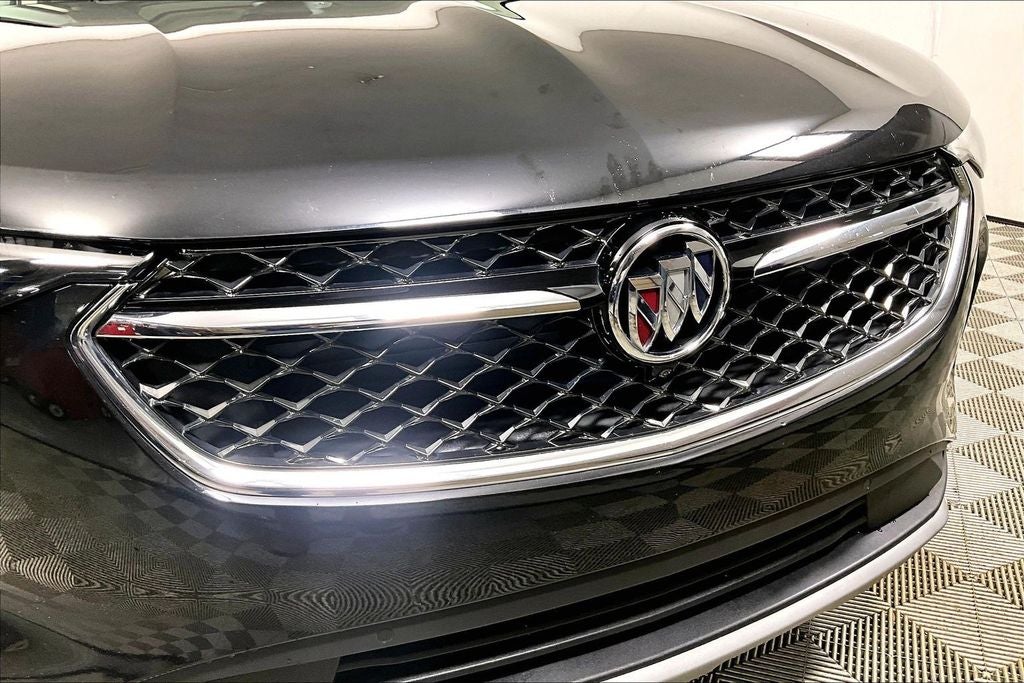 2022 Buick Envision Avenir